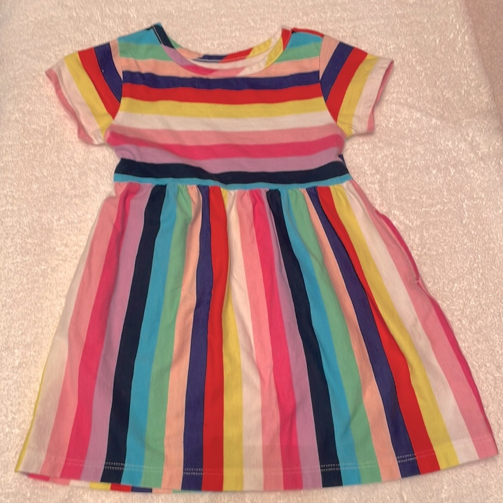 Toddler girl dress size 18m